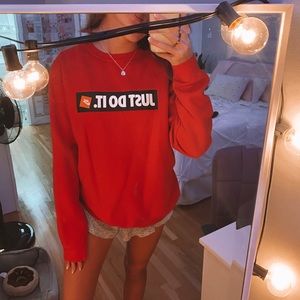 Nike Crewneck Sweatshirt